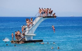 Rhodes, Greece