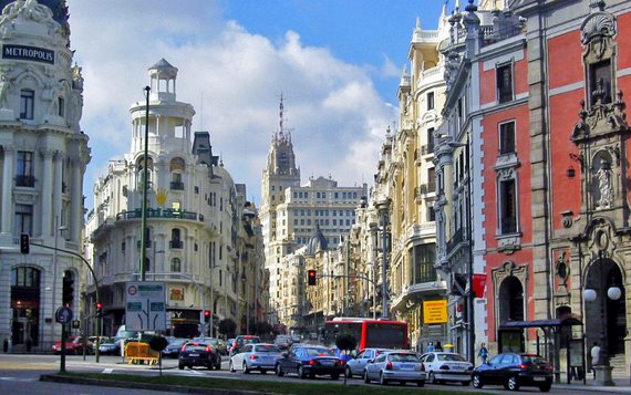 Madrid Madrid