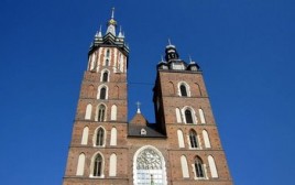 St. Mary's Church Krakow