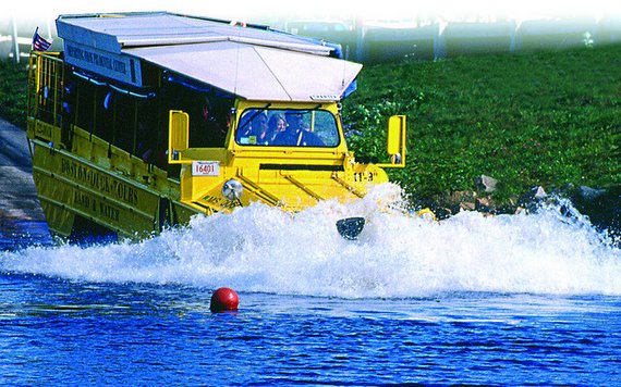 Boston's Duck Tours Boston's Duck Tours