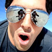 Gareth - Tourist2Townie.com