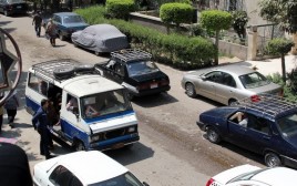 Cairo Traffic