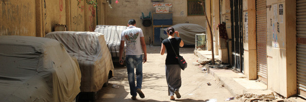 From Dirty to Purty: Cairo to Dahab