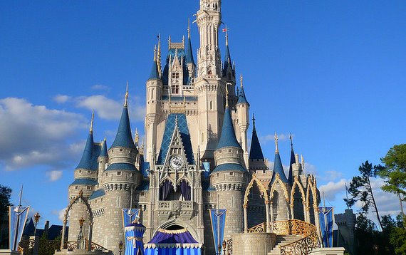 Disney Castle Disney Castle