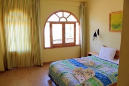 Shams Hotel Room