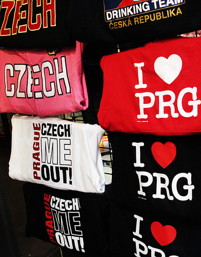 I LOVE Prague I LOVE Prague