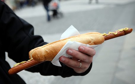 Prague Hot Dog Prague Hot Dog