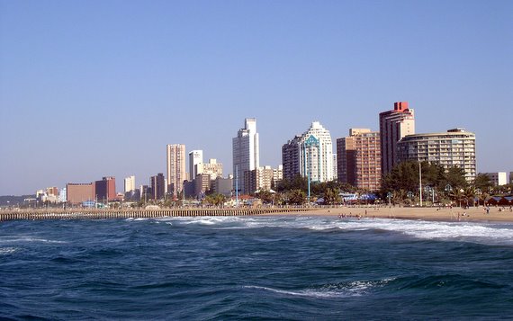 Durban Coastline