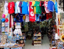 Monastiraki Flea Market Monastiraki Flea Market