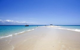 Tanzanian Beach