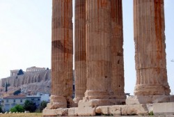 Temple of Zeus Temple of Zeus