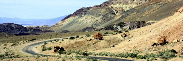 Free Desktop Wallpaper: Artist’s Drive