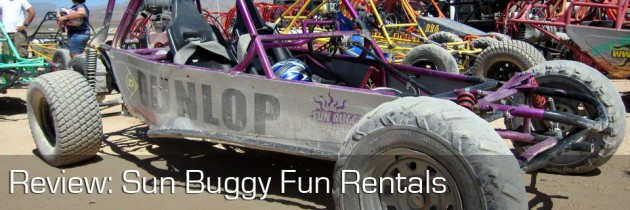 Sun Buggy Fun Rentals – Las Vegas