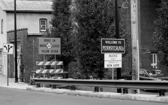 Welcome to Pennsylvania! Welcome to Pennsylvania!
