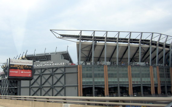 Lincoln Financial Field - Philadelphia Eagles Lincoln Financial Field - Philadelphia Eagles