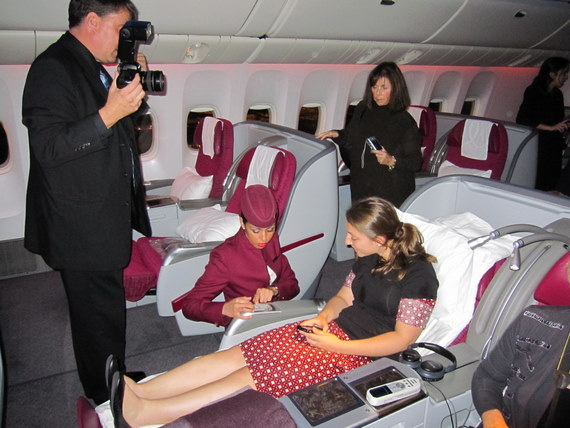 Qatar Airways BOEING 777 Qatar Airways BOEING 777