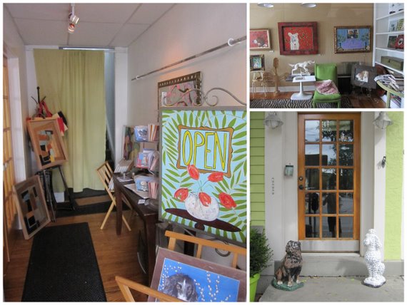 Robins Egg Art Gallery Lambertville, NJ Robins Egg Art Gallery Lambertville, NJ