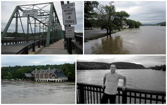 New Hope Lambertville Bridge New Hope Lambertville Bridge