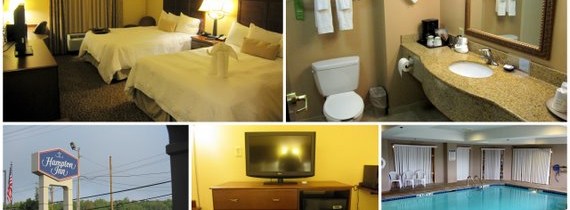 Review: Hampton Inn East Windsor, New Jersey