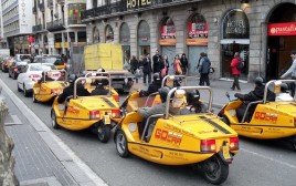Barcelona GoCar