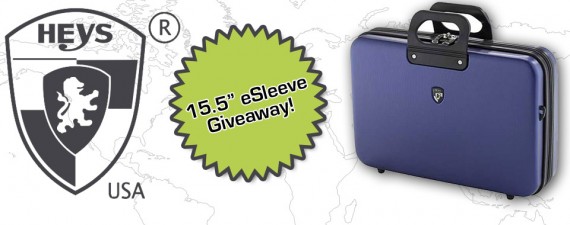 Heys USA Giveaway