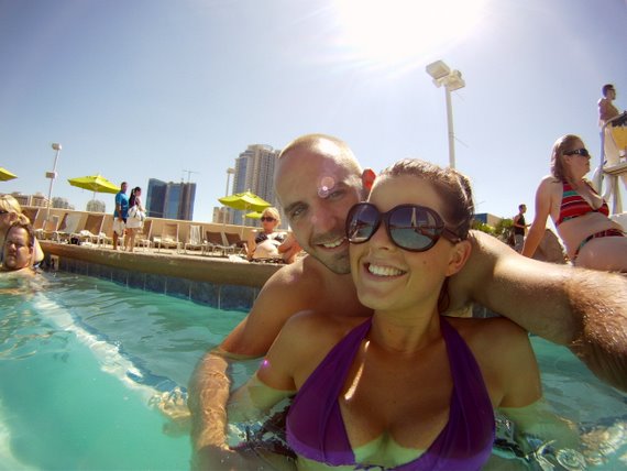 Stratosphere Hotel & Casino Pool Stratosphere Hotel & Casino Pool