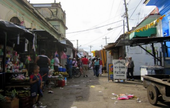 Granada Street Markets
