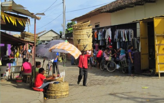 Granada Street Markets