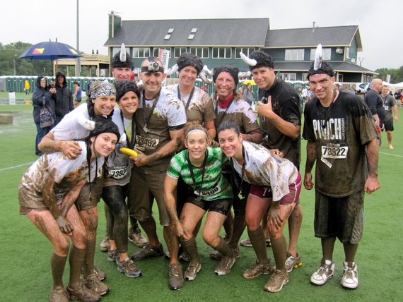 Warrior Dash New England 2011 Warrior Dash New England 2011