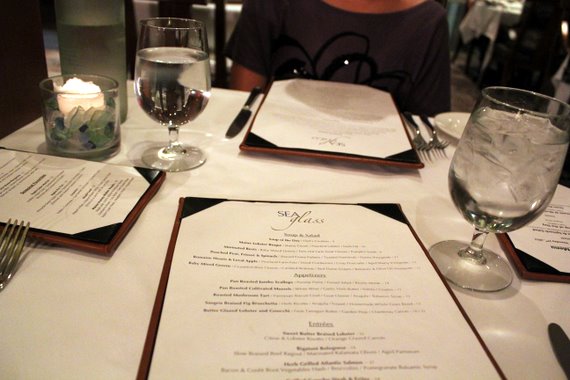 Sea Glass Restaurant Sea Glass Restaurant
