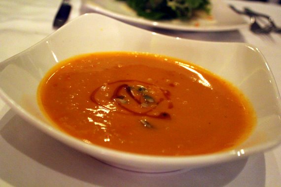 Butternut Squash Soup Butternut Squash Soup