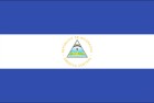 Nicaraguan Flag