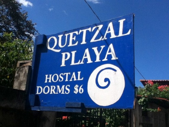 Quetzal Playa