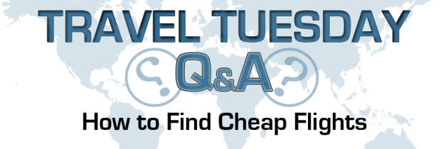 How to Find Cheap Flights