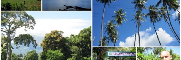 A Failed Attempt at Hitchhiking in Ometepe