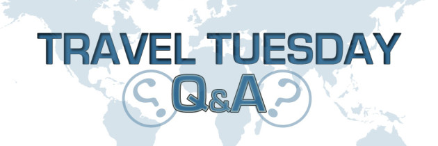 Travel Tuesday Q&A Announcement!