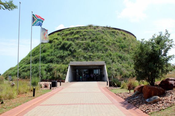 Maropeng The Cradle of Humankind - Johannesburg Maropeng The Cradle of Humankind - Johannesburg