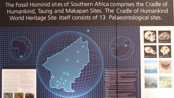 The Cradle of Humankind Johannesburg The Cradle of Humankind Johannesburg