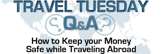 How to Keep your Money Safe While Traveling