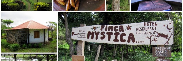 Finca Mystica – Ometepe, Nicaragua