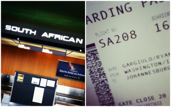 South African Airways South African Airways