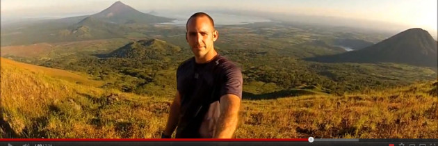 Video: Trekking Volcano El Hoyo
