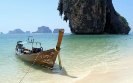 Railay - Thailand Beaches