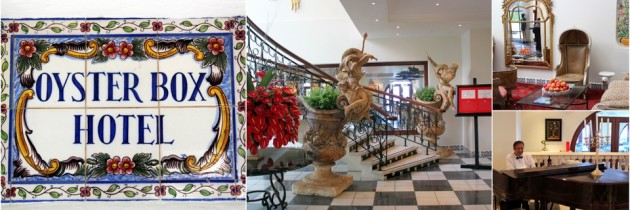 Living a Life of Luxury at the Oyster Box Hotel