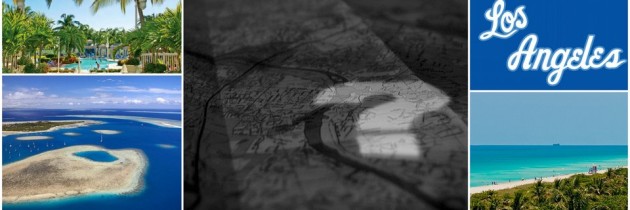 2012 Travel Plans: LA, Fiji, Miami, Key West and more!