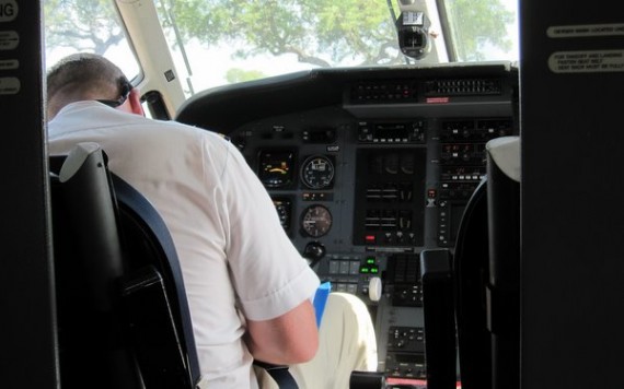 Flying Private from Singita to Johannesburg