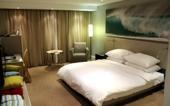 Radisson Blu Hotel - Cape Town, South Africa