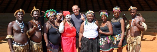 Zulu Dancing and Cultural Experience