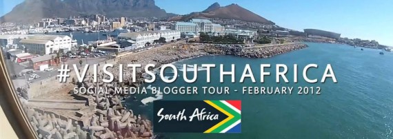 Visit South Africa Video