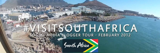 The Official #VisitSouthAfrica Tour Video